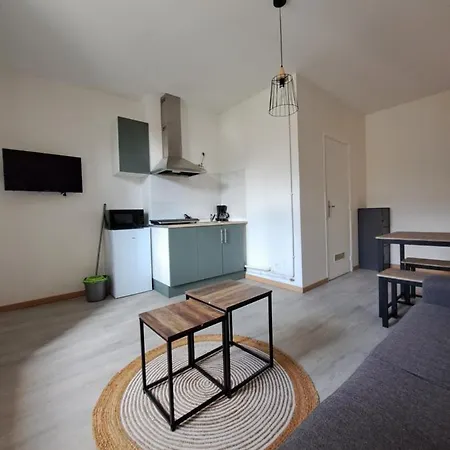 Studio Meuble Apartment Valenciennes