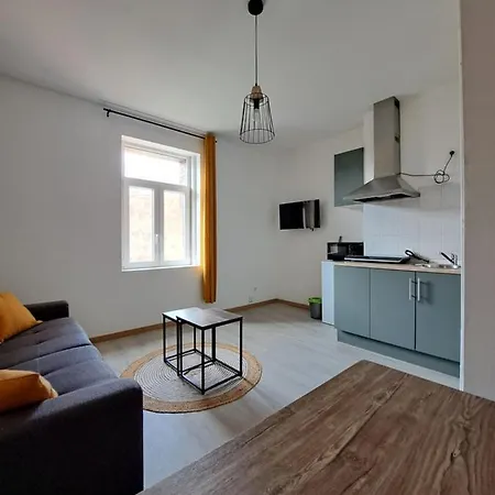 Apartment Studio Meuble Valenciennes
